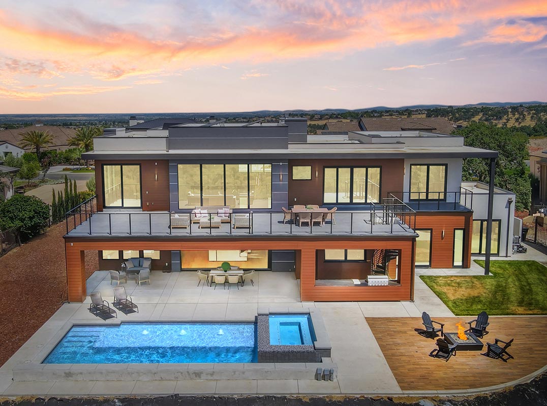 Modern Elegance with Majestic Views